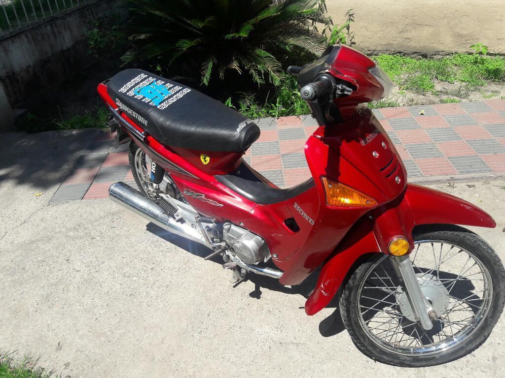 Vendo Honda Wave 110 M12