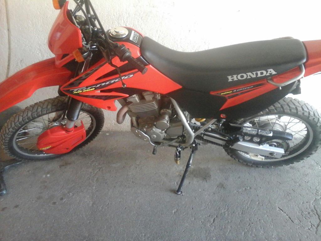 Vendo Tornado 2013. 3600km Reales