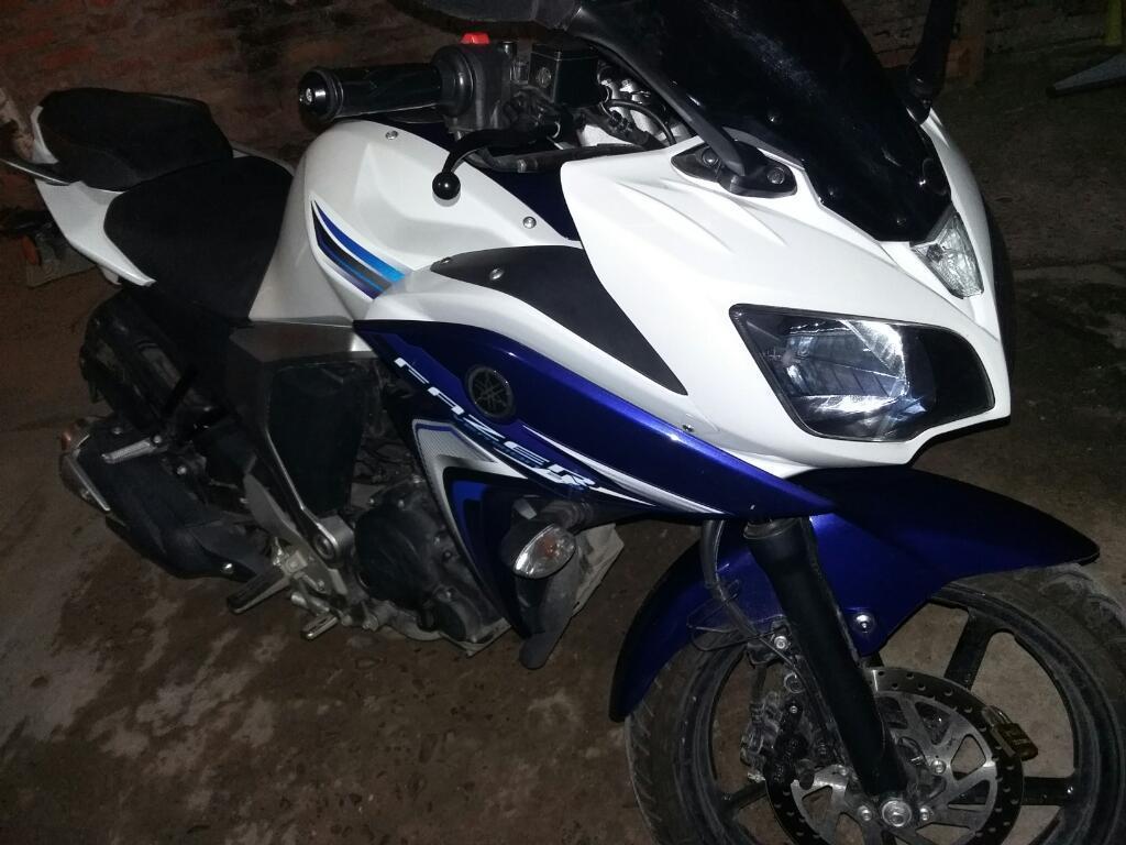 Vendo Yamaha Fazer 150