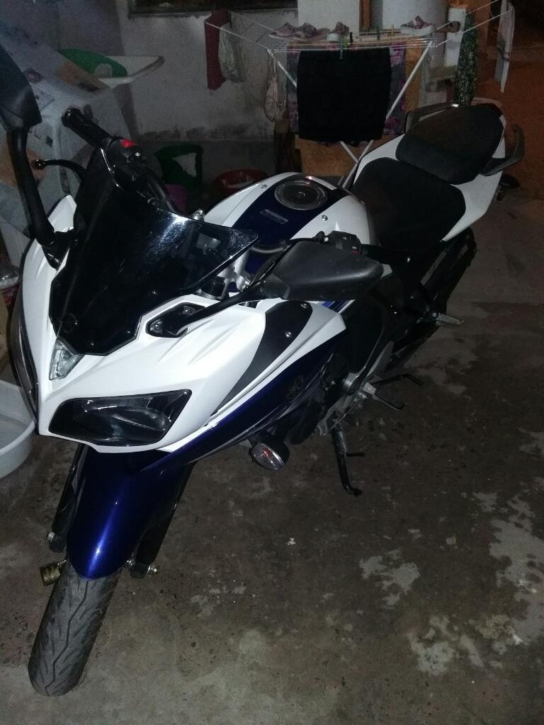 Vendo Yamaha Fazer 150