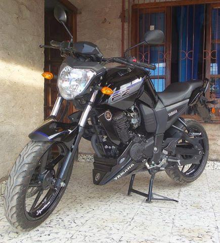 vendo yamaha fz16 2014