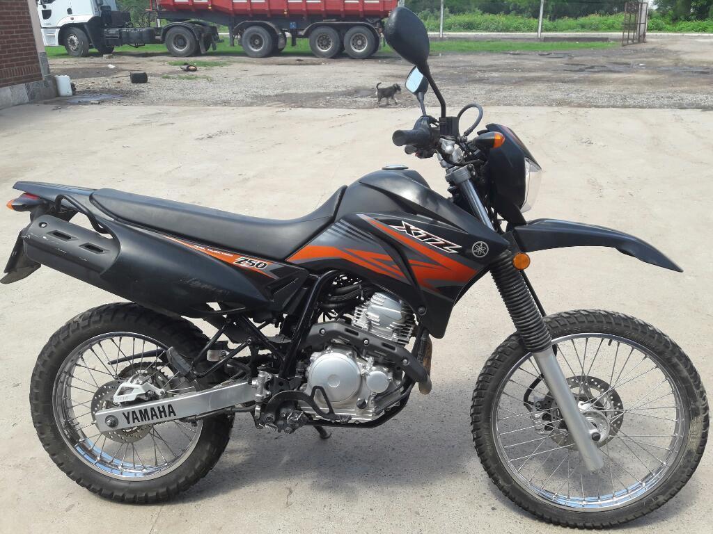 Vendo Yamaha Xtz 250 3815955621