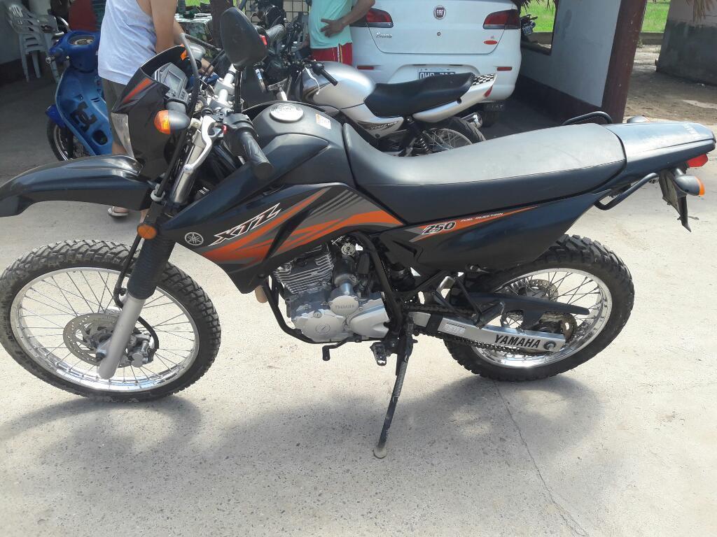 Vendo Yamaha Xtz 250 3815955621