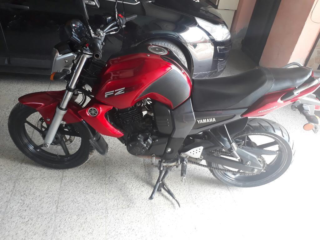 Yamaha Fz 2012 Impecable