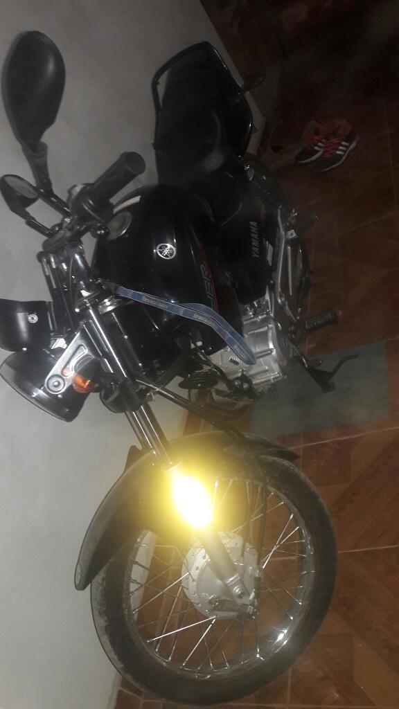 Ybr 125 Mod 2016