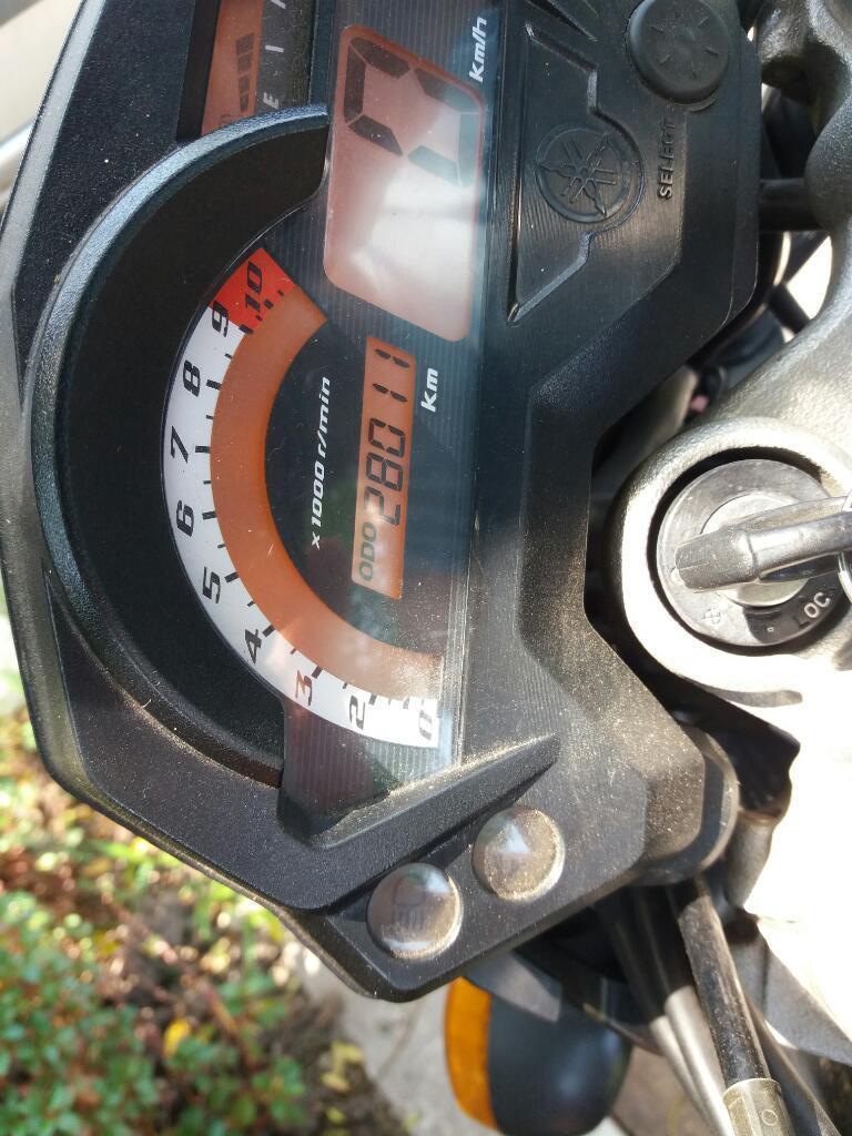 Vendo Yamaha Fz