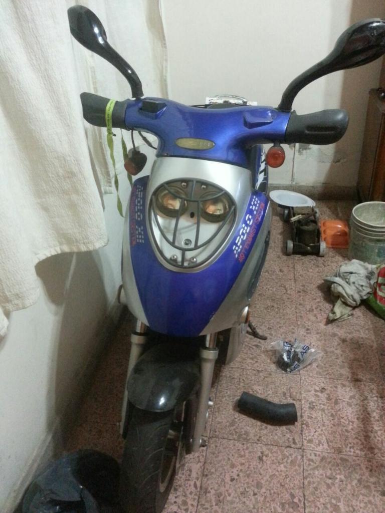 Vendo Gilera Speedy 125