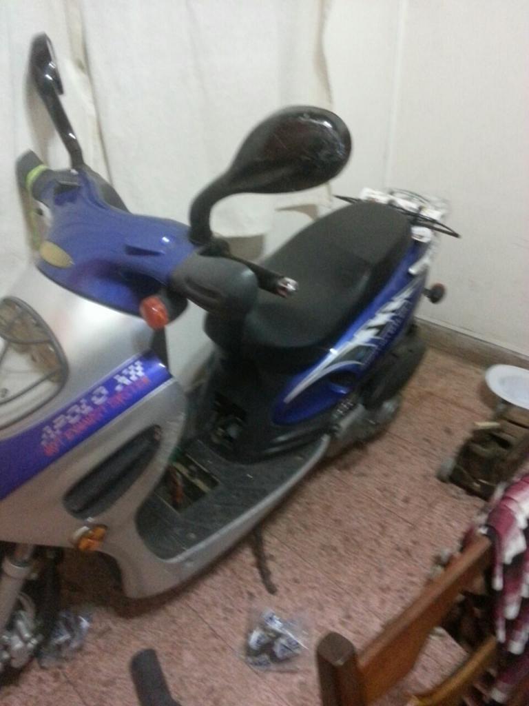 Vendo Gilera Speedy 125