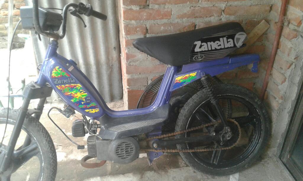 Vendo Moto Zanella