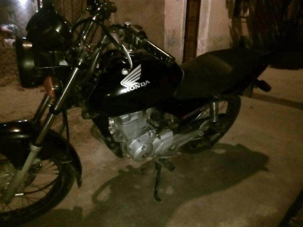 Vendo Honda Cg