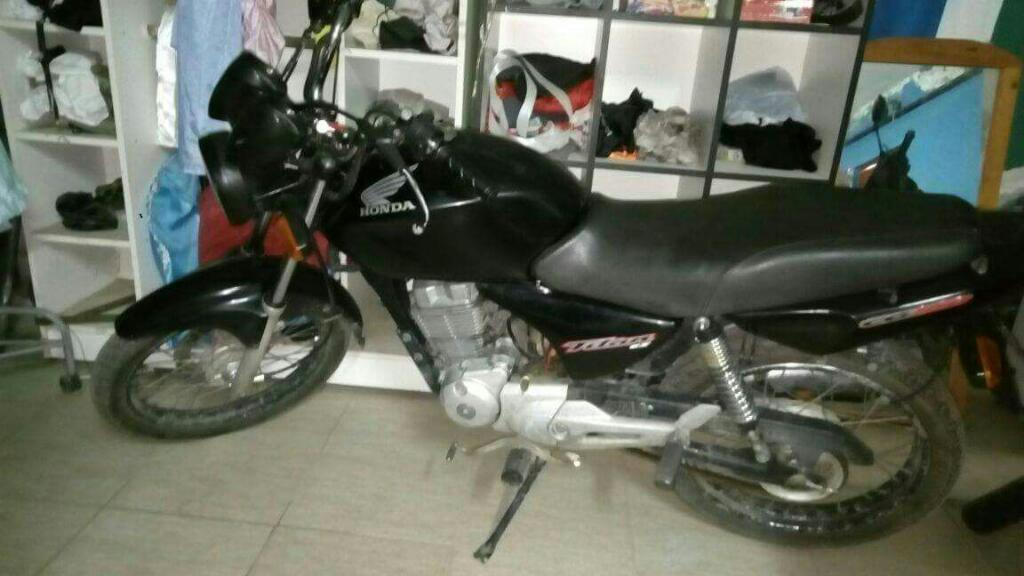 Vendo Honda Cg