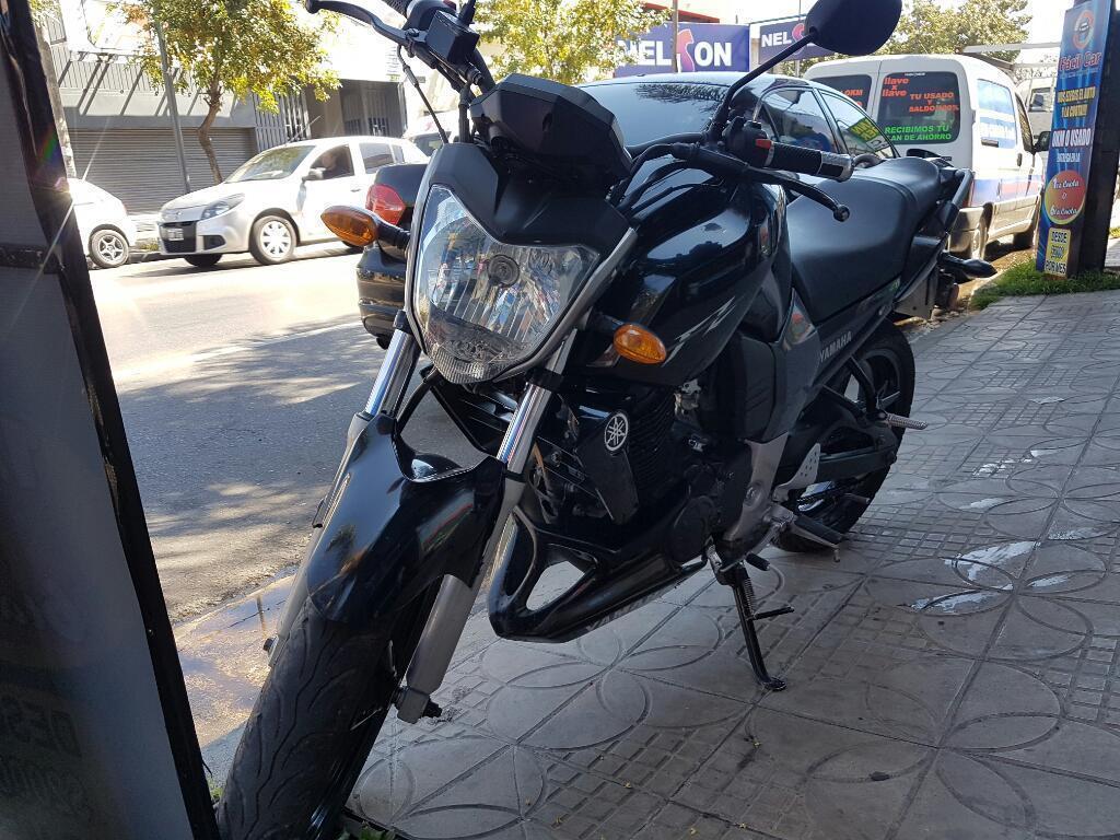 Fz 2012 160cc