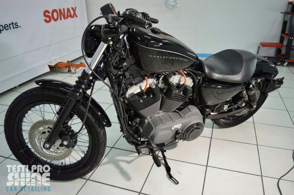 Harley Davidson 1200 No 883 1340
