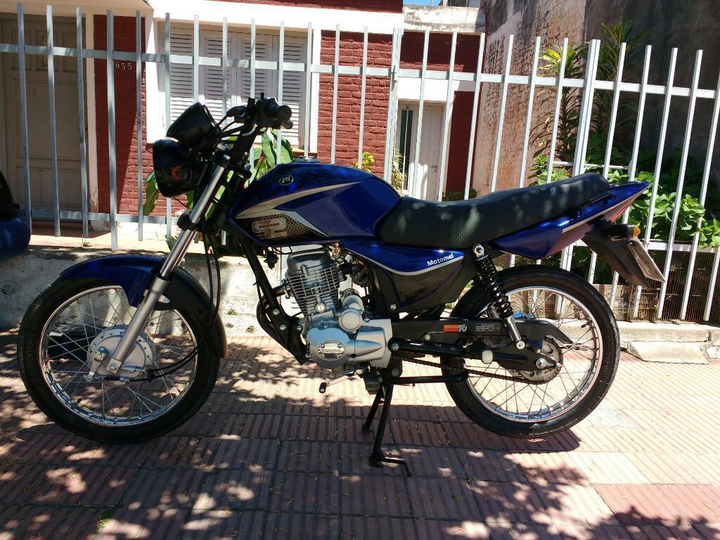 Motomel Serie Dos