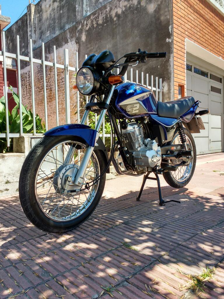 Motomel Serie Dos