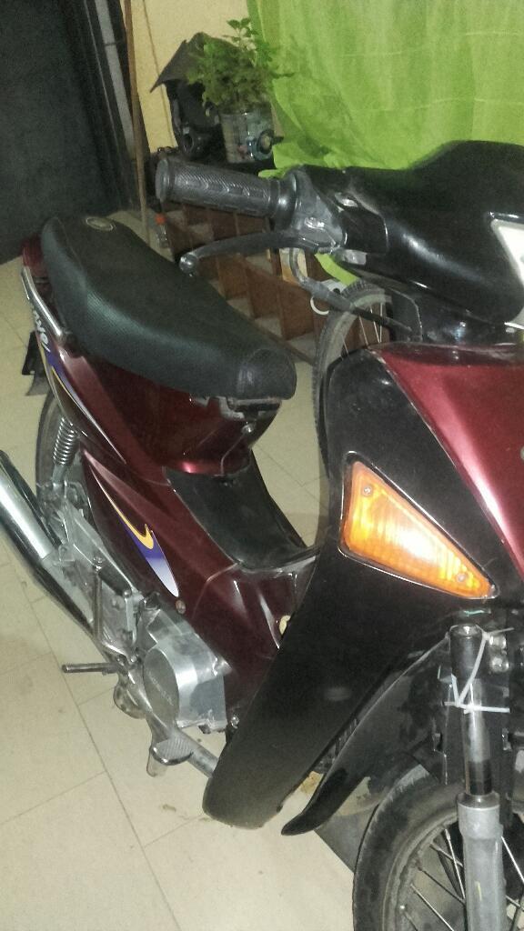 Vendo Honda Wave