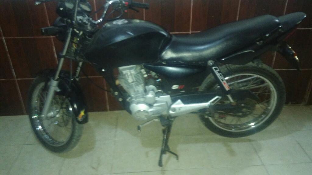 Cg Motomel 150