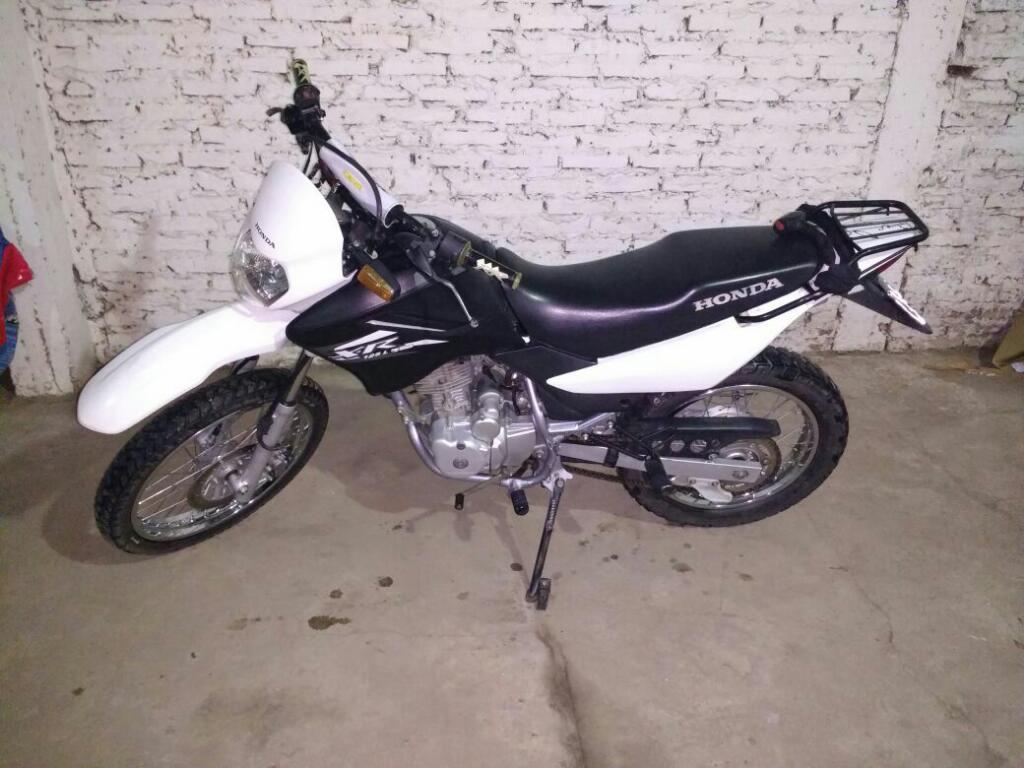 Honda Xr 125