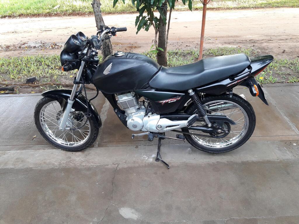 Vendo Honda Titan Modelo 2014 Impecable