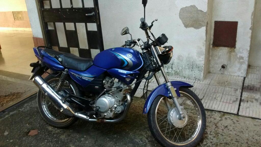Yamaha Ybr 125