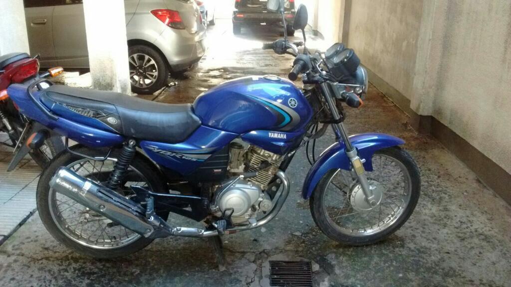 Yamaha Ybr 125