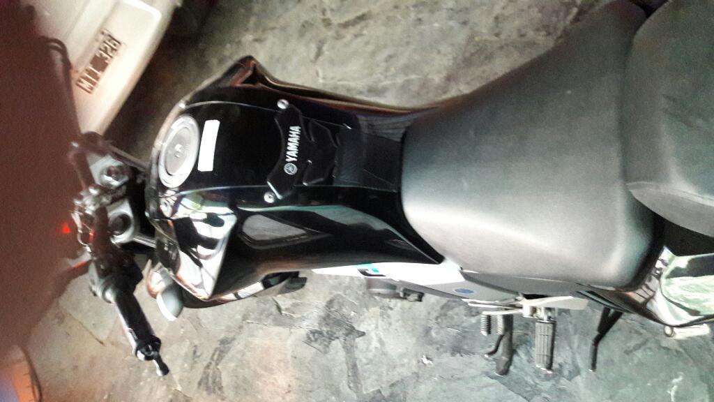 Yamaha Fz Fi 2.0 Modelo 2015