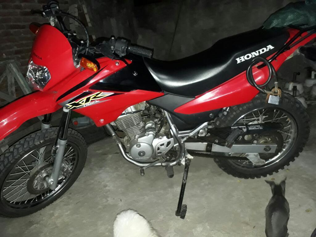 Vendo Permuto por Tornado Xr125l