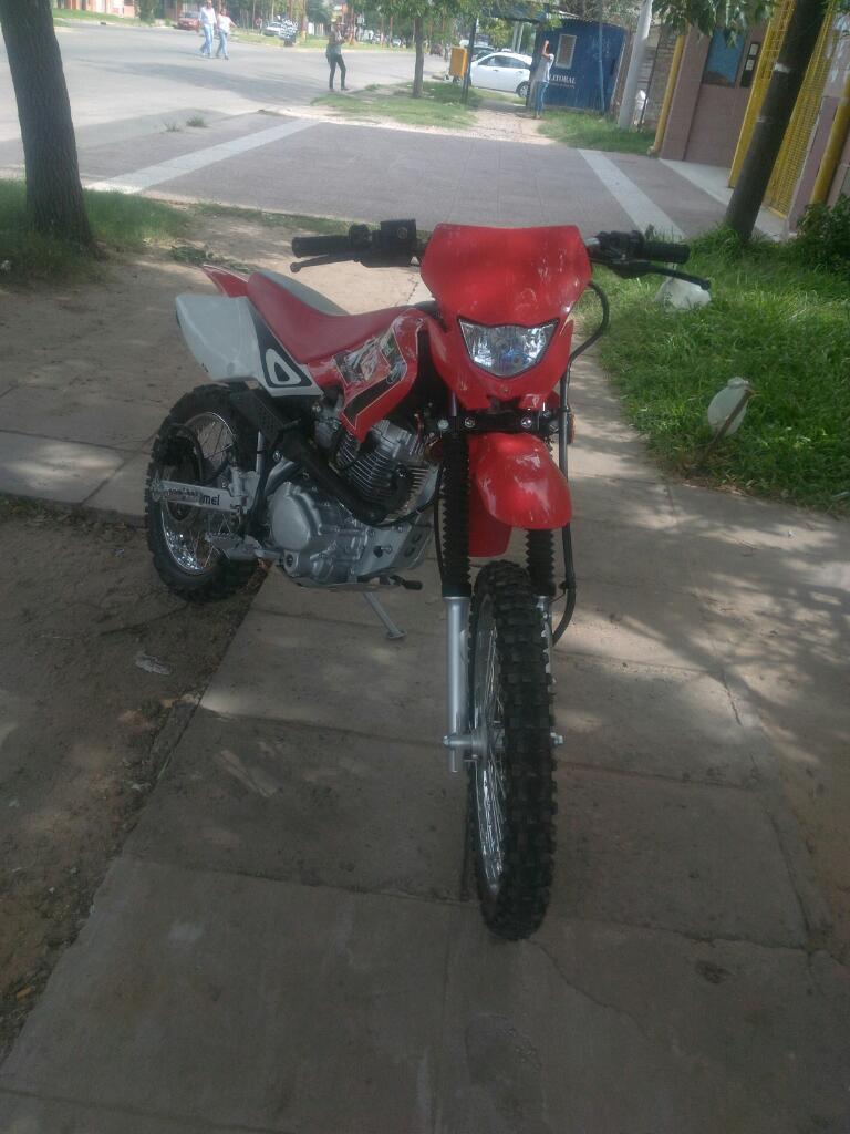 Vendo Motomel X3m 2017