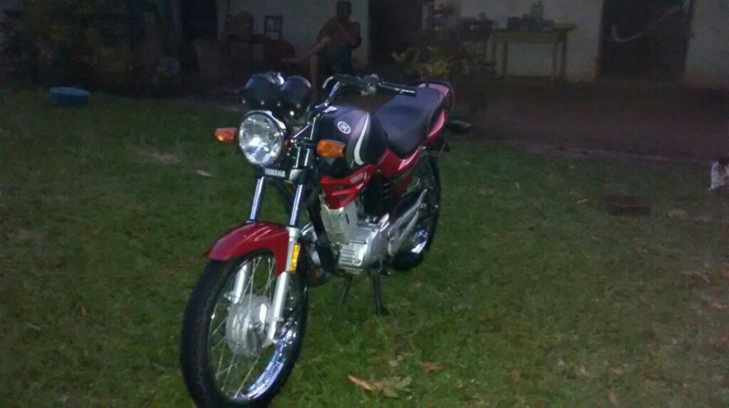 Yamaha 125 Ybr