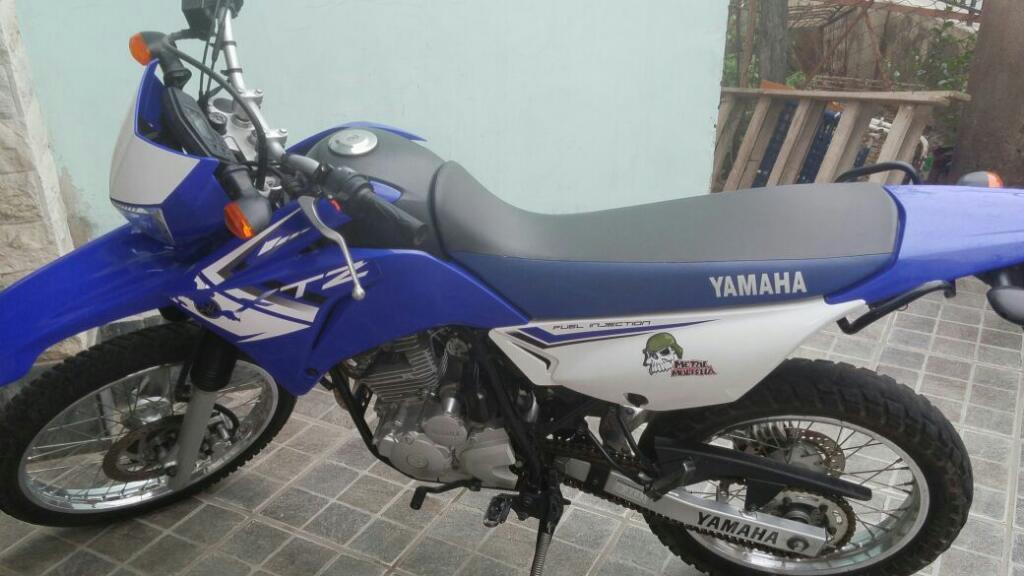 Vdo Yamaha Xtz 2015
