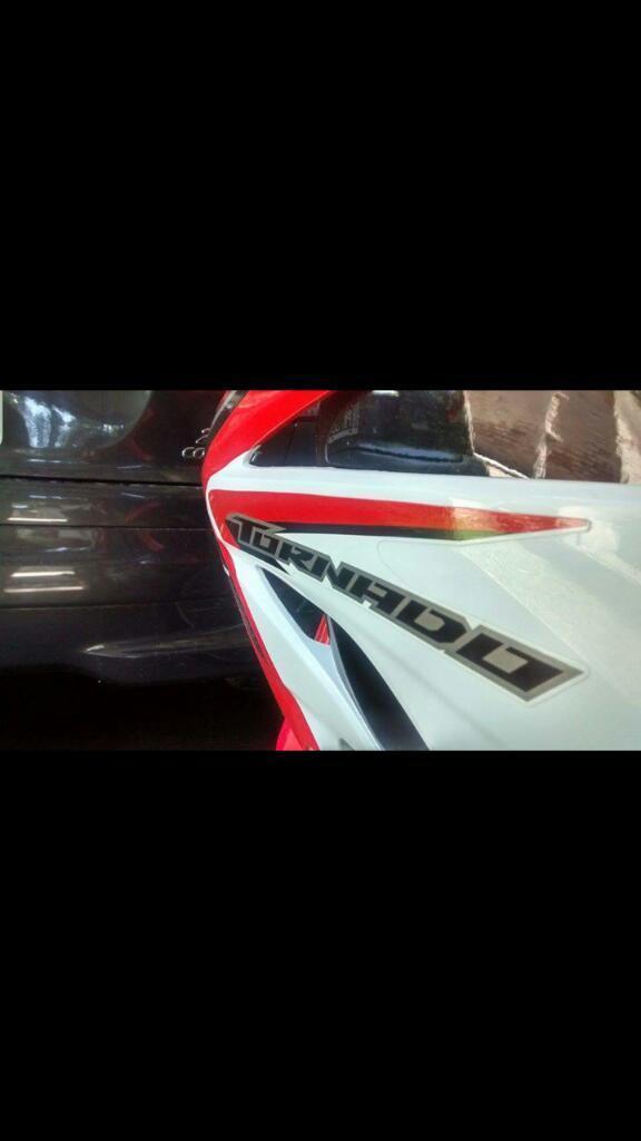 Vendo Tornado 2014