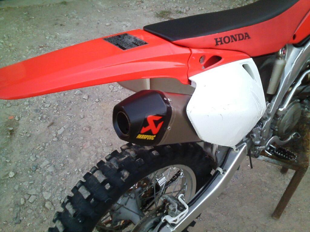 Crf 450 2005 Patenda Permuto Xr Cr Crf