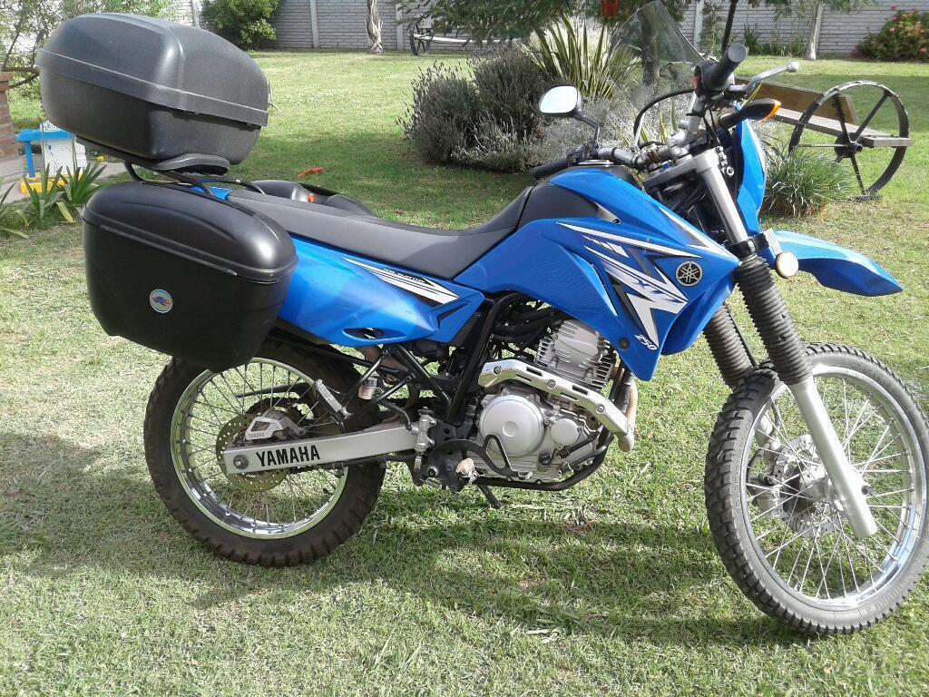 Yamaha Xtz 250