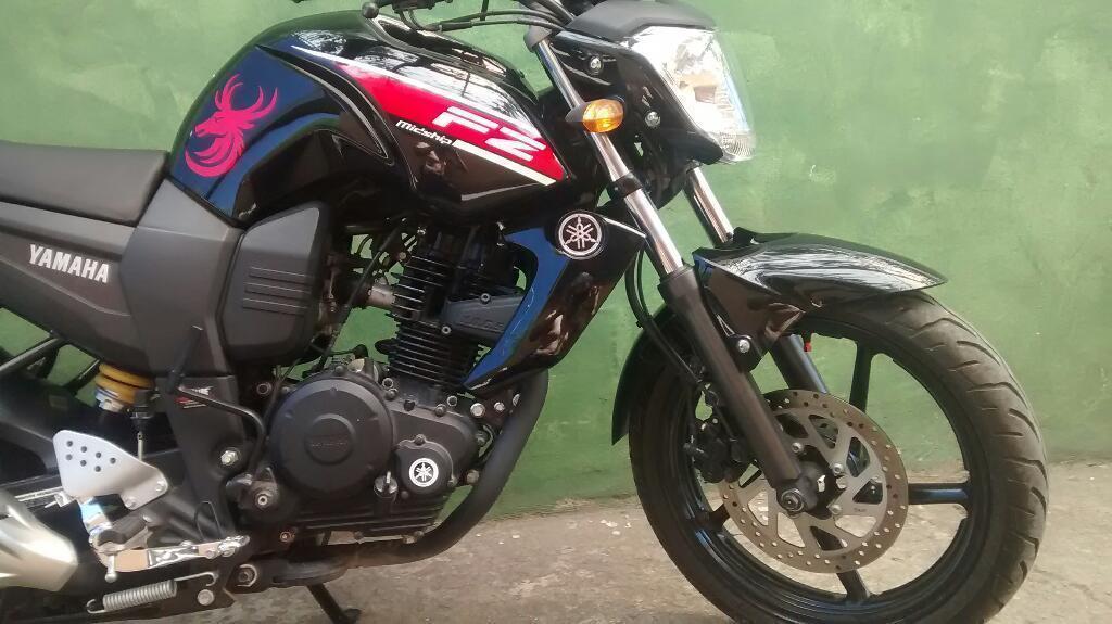 Vendo Yamaha Fz16