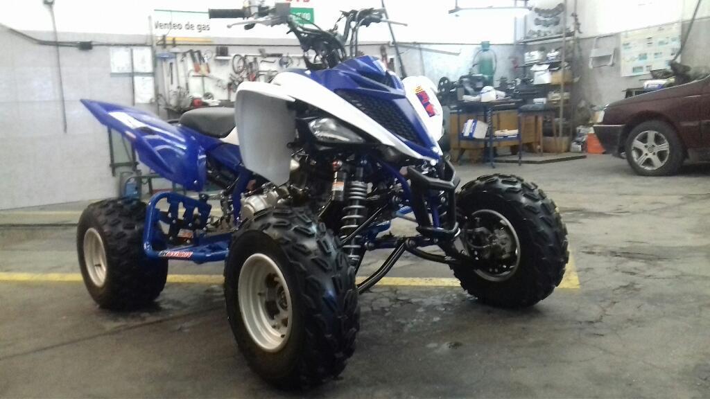 Yamaha 700 R 2015 Impecable !!