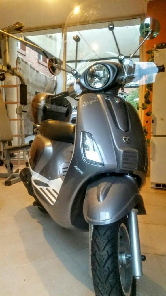 Vendo Zanela 125