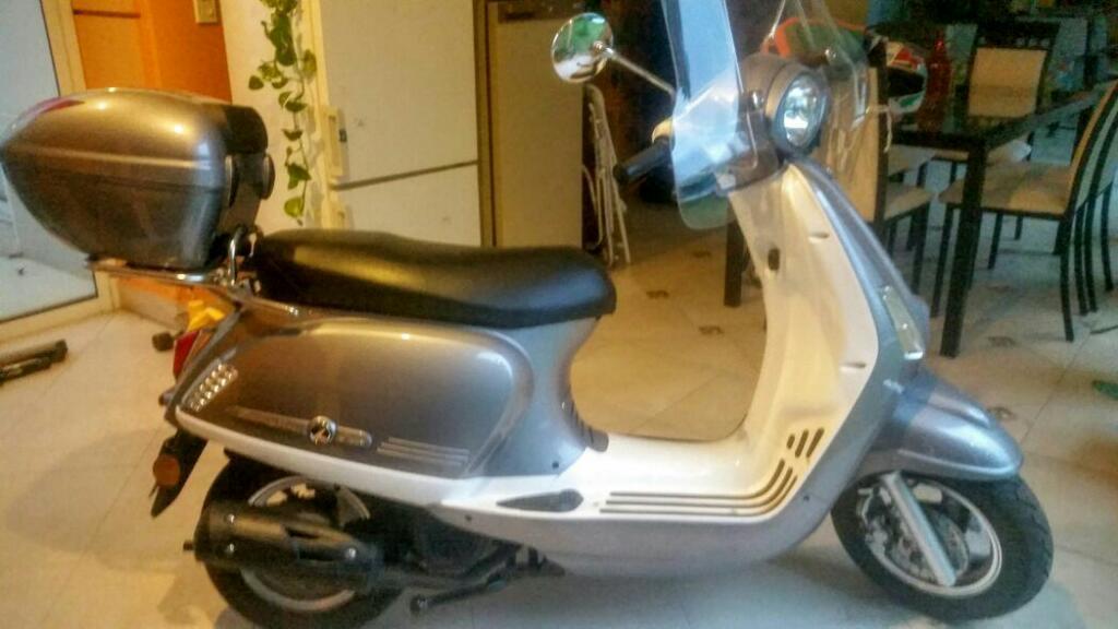 Vendo Zanela 125