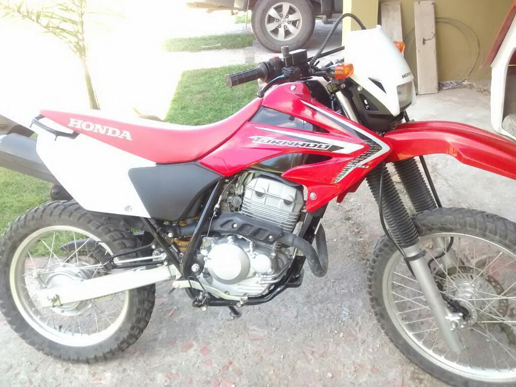 Vendo Honda Tornado