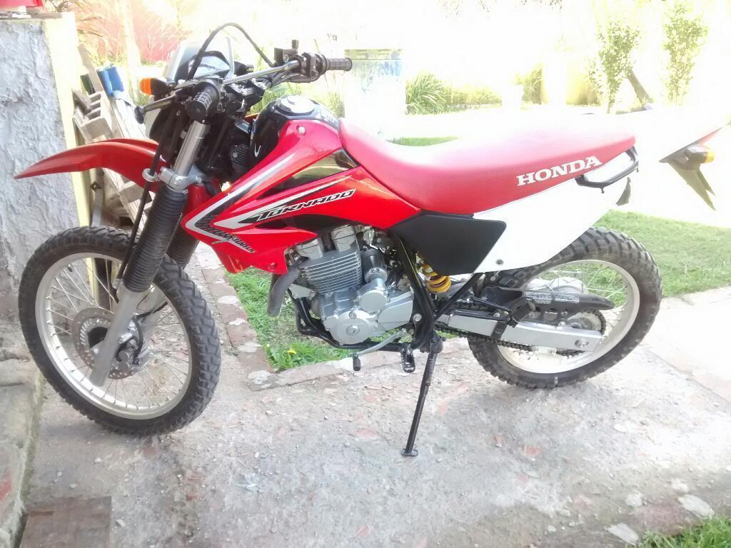 Vendo Honda Tornado