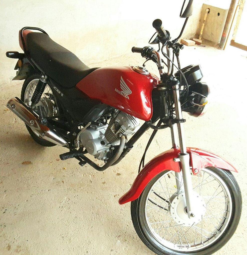 HONDA CG 125 cc