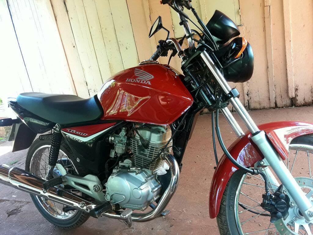 Vendo Honda Titan Cg