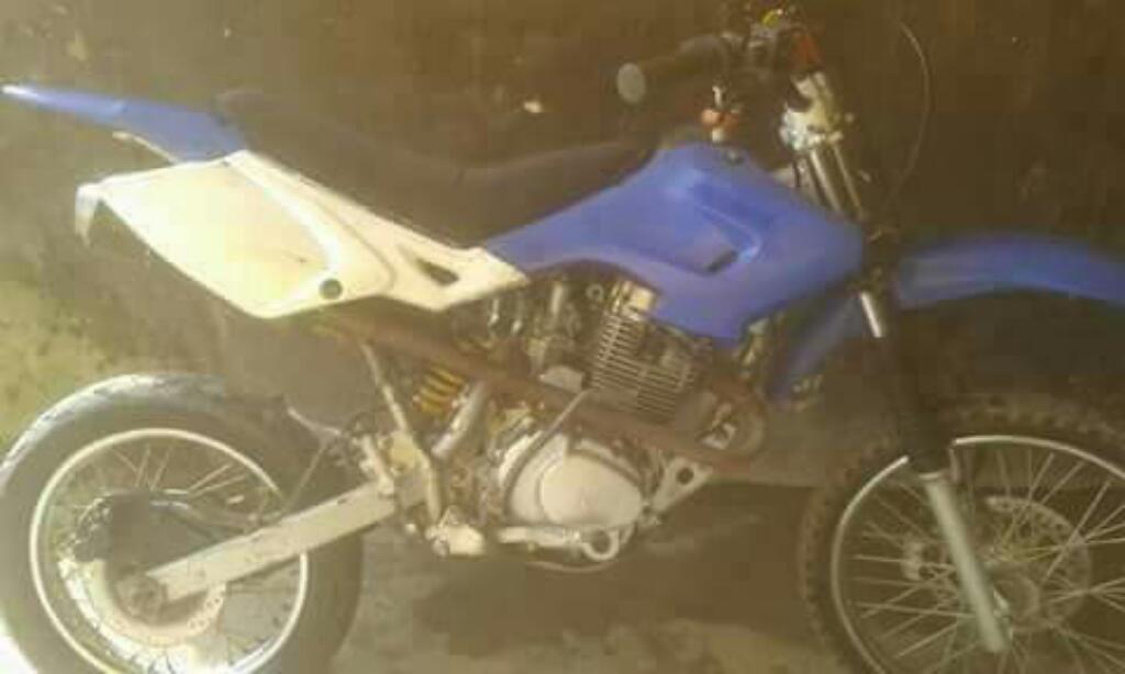 Remato Motomel X3m