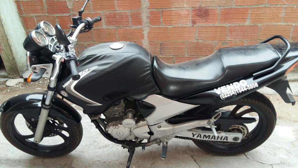 Yamaha Ybr 250 Inyección 2010