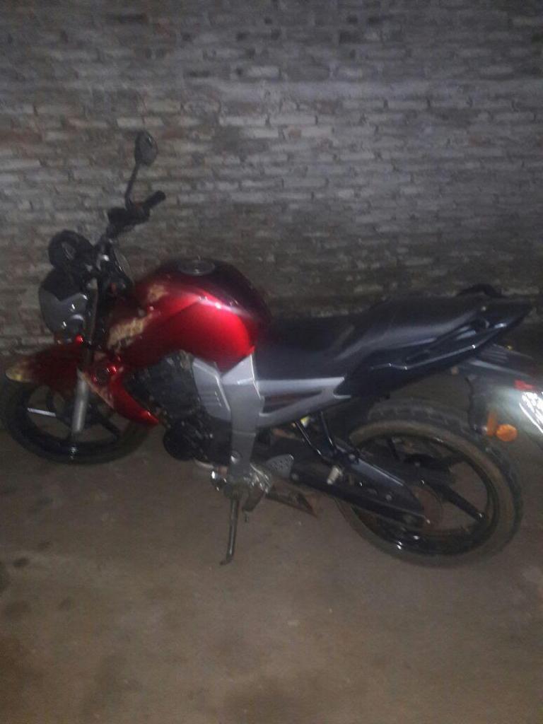 FZ 16 En muy buenas condiciones!!!