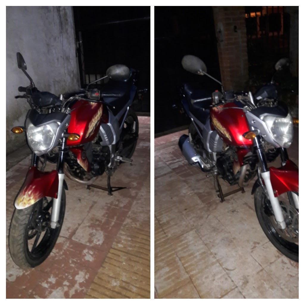 FZ 16 En muy buenas condiciones!!!