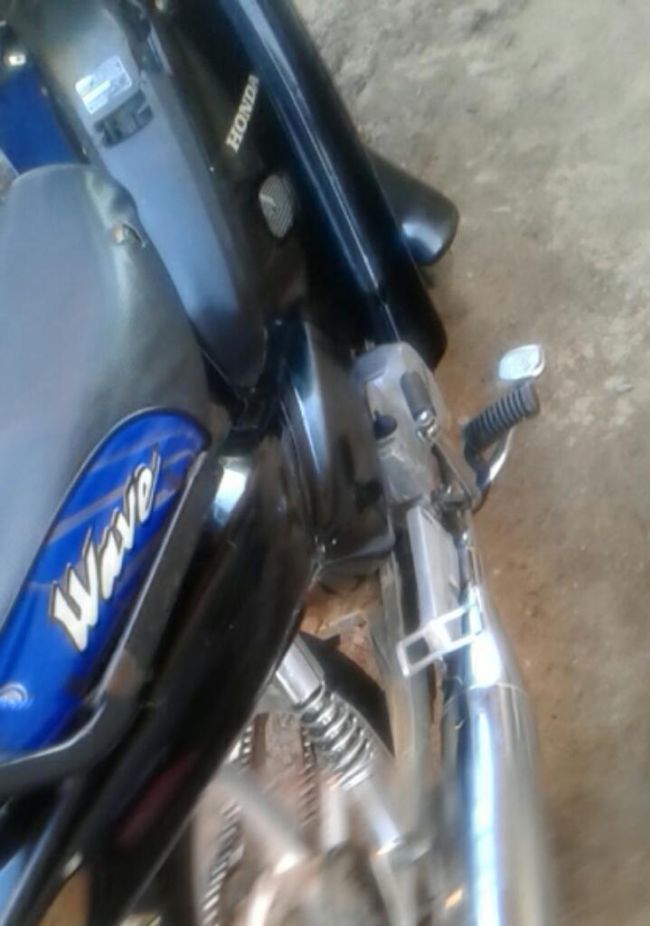 Honda Wave Modelo 2008