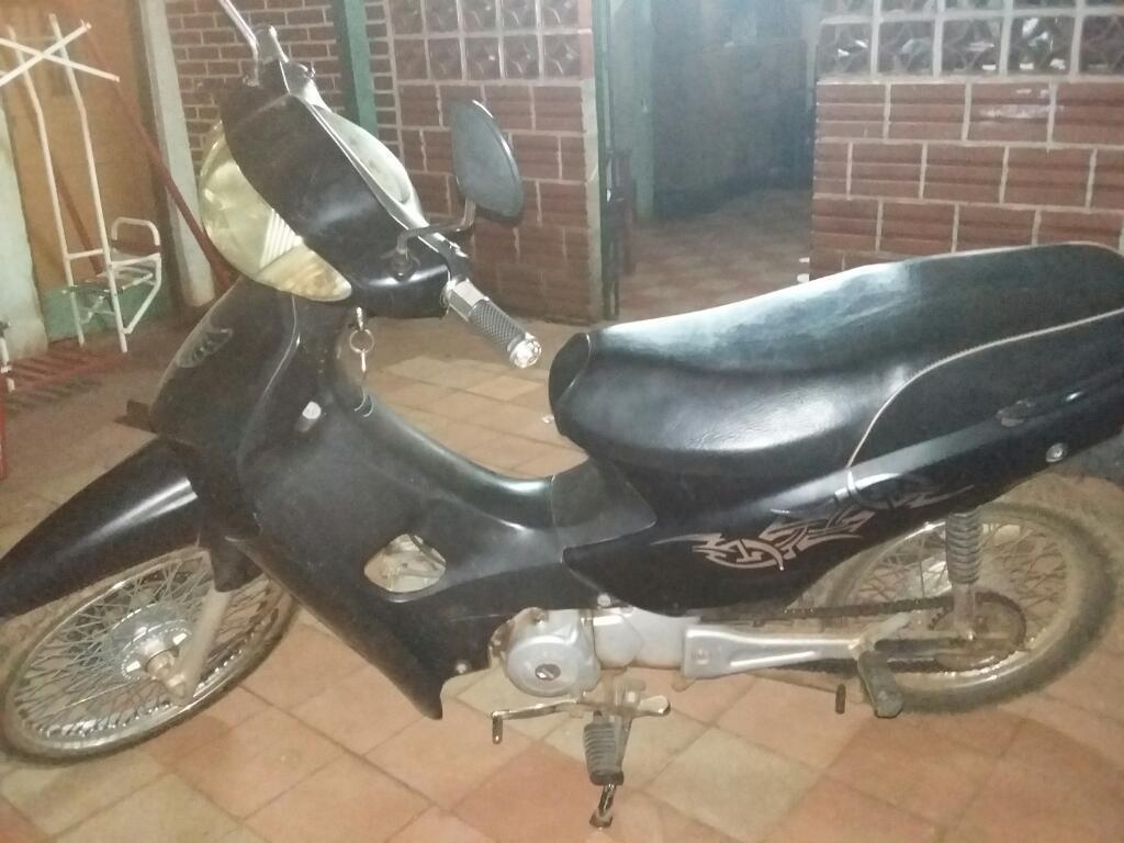 Moto Gilera Smash