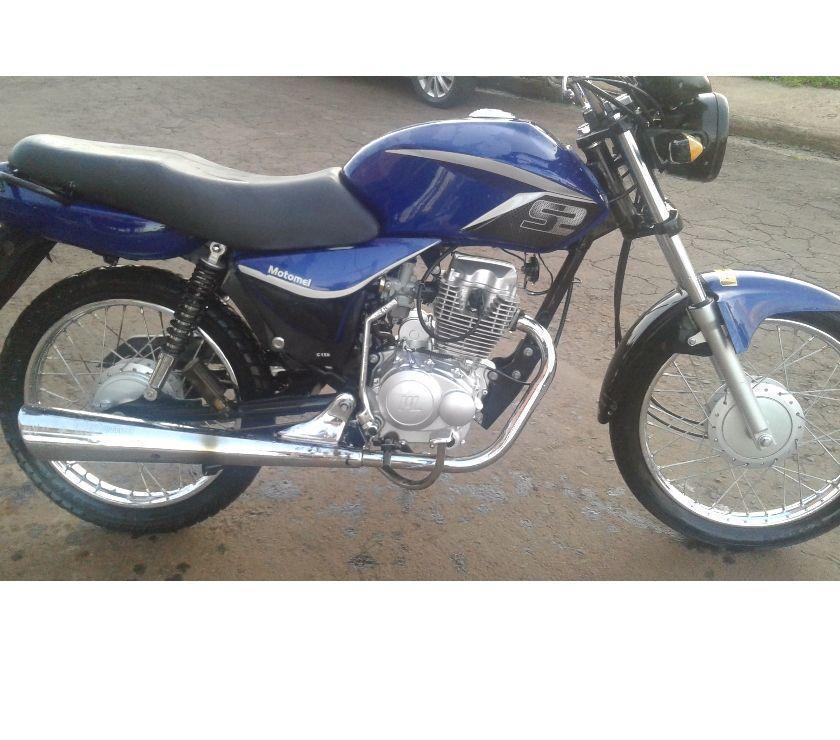 Motomel C 150cc S2 mod 2015 practicamente nueva