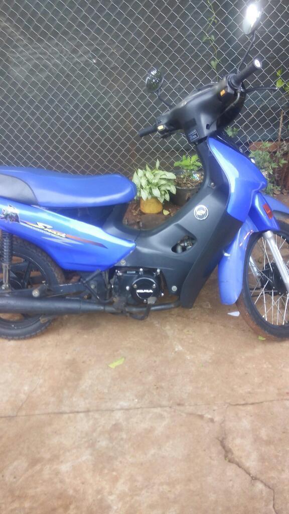 Vendo Gilera