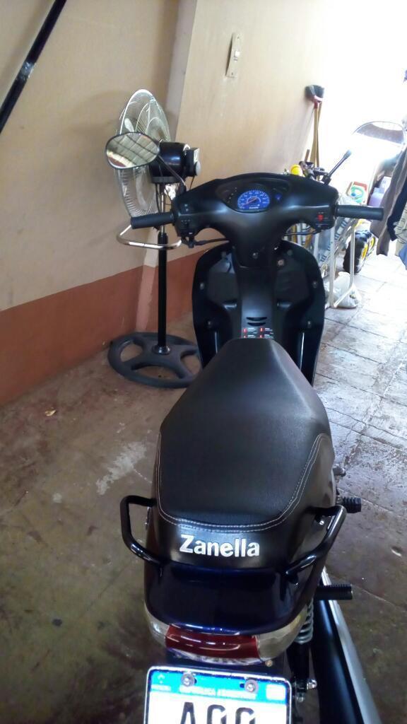Vendo Zanella Zb 110cc